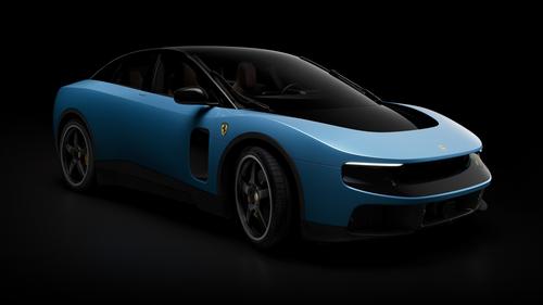 Ferrari Luce