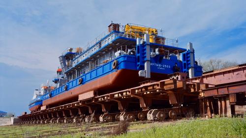Draga "Irtysh-2503"