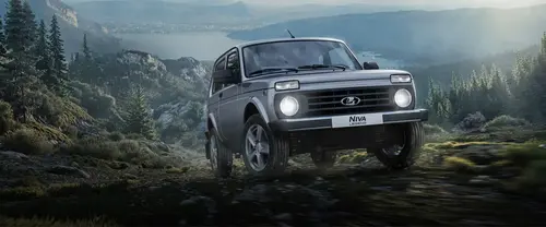 Lada Niva Legend