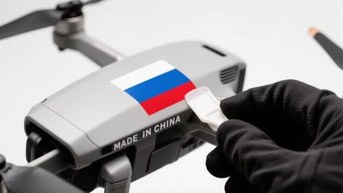 ¿Drones chinos haciéndose pasar por rusos? Funcionaria del Ministerio de Industria y Comercio detenida por caso de malversación multimillonaria en UAV