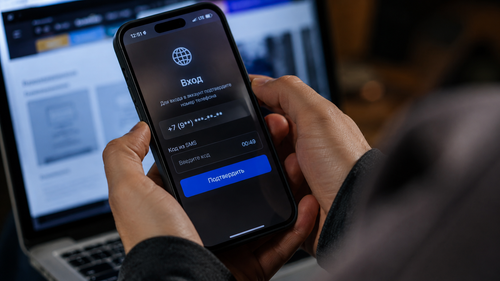 Acceso solo por SMS: los sitios web extranjeros quieren vincularse a números rusos
