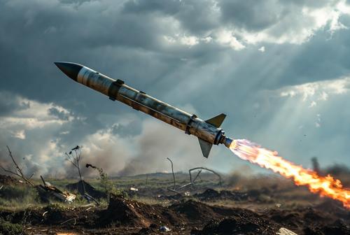 Engineers of the Khrulev Military Academy of Logistics created a stabilization system for MLRS rockets using gas jets instead of a guide pin