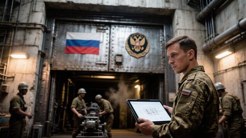 Оборонка уходит в подполье: Россия строит неуязвимые военные заводы