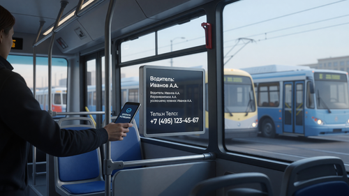 NFC más biometría: nuevas reglas para el transporte de pasajeros entrarán en vigor en Russia a partir del 1 de septiembre