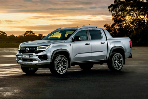 Volkswagen Amarok W600