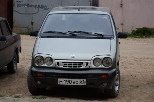 ВАЗ-2120 «Надежда»