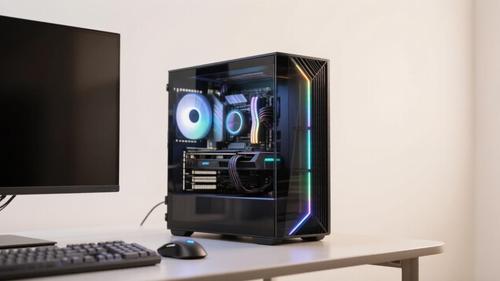 "Alisa AI" ensambló una PC para juegos, ofreciendo el conjunto más inusual en comparación con ChatGPT y Claude