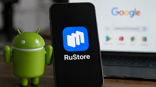 Google усложнит установку приложений из RuStore за пределами России