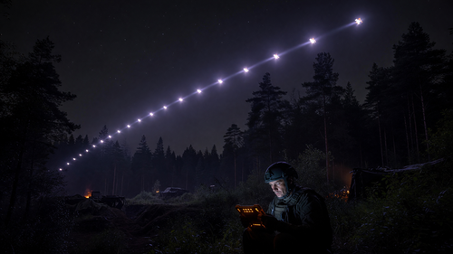 Российский аналог Starlink в действии: спутники «Рассвет» обеспечили несколько часов связи в сутки на передовой