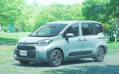 Toyota Sienta