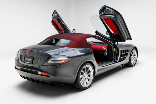 Mercedes-Benz SLR McLaren