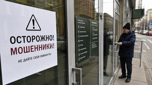 Fraudsters aimed for 1.9 trillion rubles: banks stopped 17.5 million theft attempts