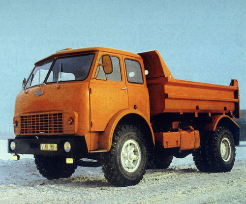 MAZ-5549
