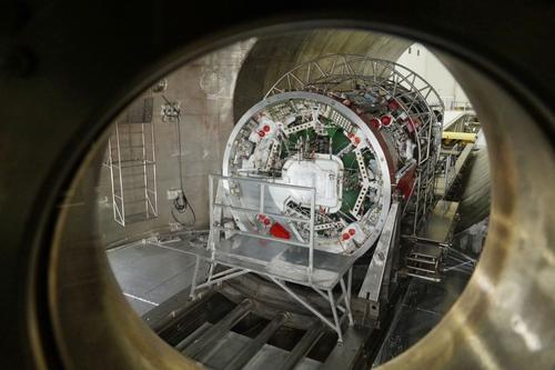 На Байконуре приступили к проверке грузового корабля «Прогресс МС-35» на герметичность