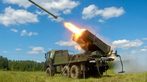 БМ-21Б «БелГрад»