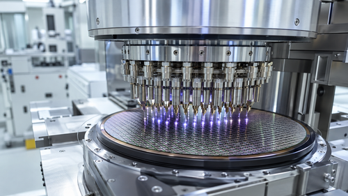 Weeks compressed to minutes: Russia designed a lithograph for accelerated chip production