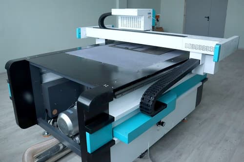 En el "Mayak" de Kirov, por primera vez, se utilizará un plotter industrial moderno