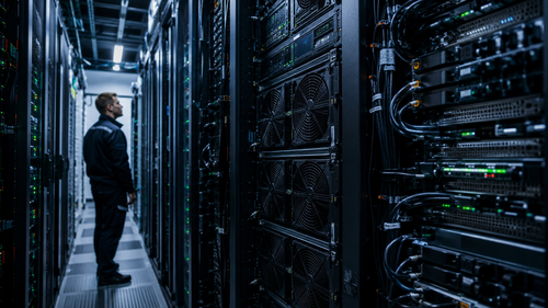 Los servidores se quedaron sin espacio: el precio de los centros de datos rusos se disparó