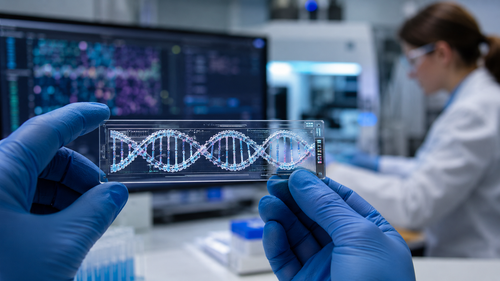 Neural Network Reaches Genes: HSE Scientists Teach AI to Design Regulatory DNA Regions