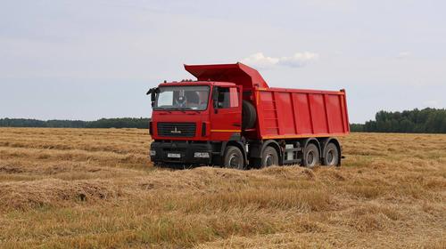 Самосвал МАЗ-6516