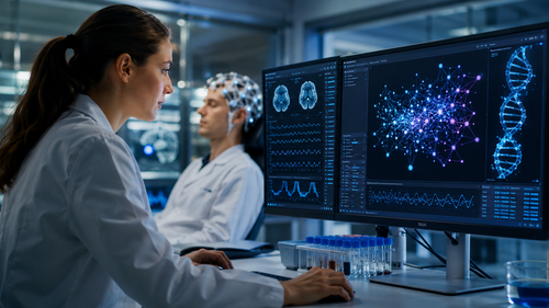 New neural network detects depression more accurately than a doctor: Russian scientists developed it