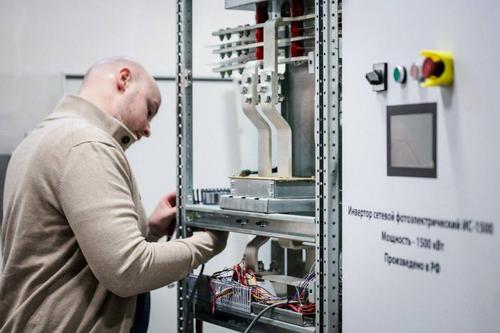 Солнечная энергетика в Забайкалье будет работать на инверторах Росатома