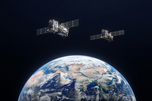 Russia Expands Elektro-L Satellite Constellation