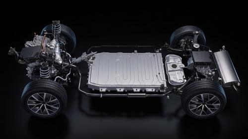 Plataforma modular EV+