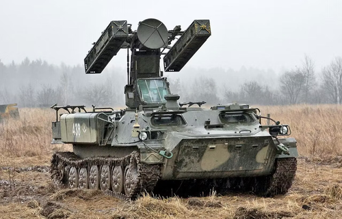 "Strela-10"