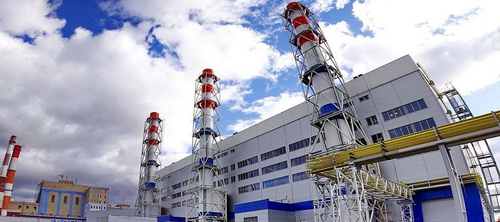 Novokuibyshevskaya TPP-1