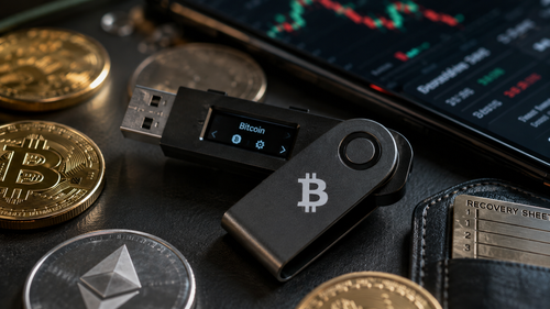 El almacenamiento en frío gana impulso: las ventas de monederos de criptomonedas en Russia aumentaron un 107%