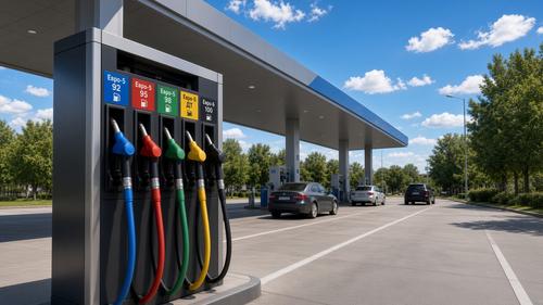 ¿En la columna "Euro-2" o "Euro-5"?: La Duma Estatal aclaró los nuevos requisitos para las gasolineras sobre la indicación de la clase de combustible