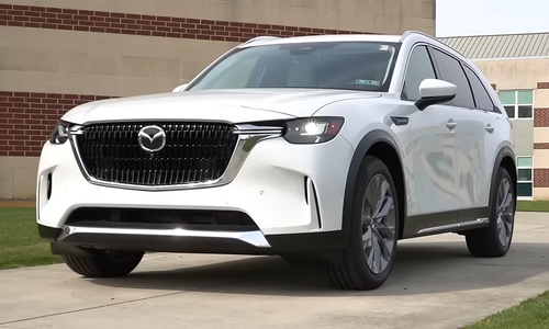 Mazda CX-90