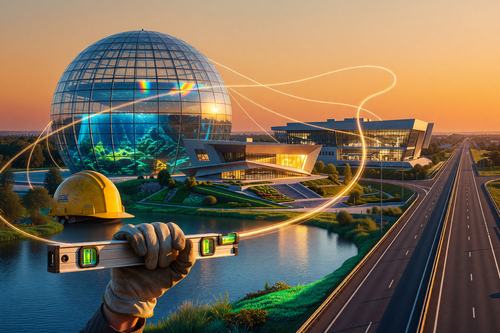 Major Construction Projects in Russia in Recent Years: Theater, Lighthouse, Highway, and Museum