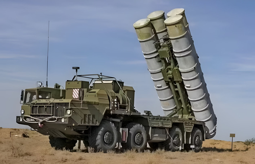 S-400 "Triumf"