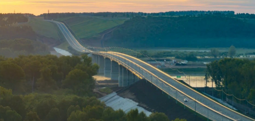 M-12 "Vostok" Highway