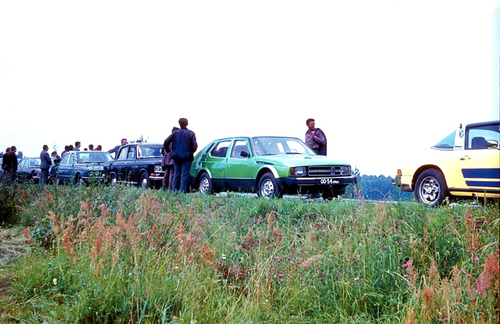 Испытания АЗЛК С-1