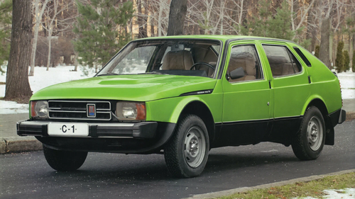 АЗЛК С-1