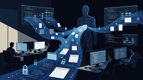 Programmers are more likely than other company employees to share "sensitive" data with neural networks