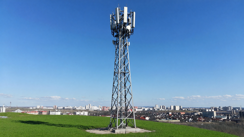 El equipo ruso impulsó por primera vez una red privada 5G