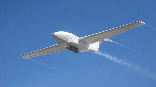Cheap foam UAV interceptor with 150 km/h acceleration created in Russia