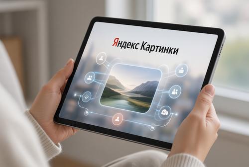 Поиск по картинкам от «Яндекса» научился видеть фото и текст одновременно