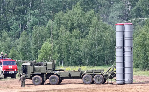 S-400 "Triumf"