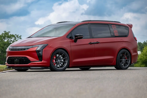 Chrysler Pacifica Limited AWD S Appearance