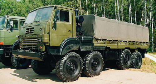 Урал-5323