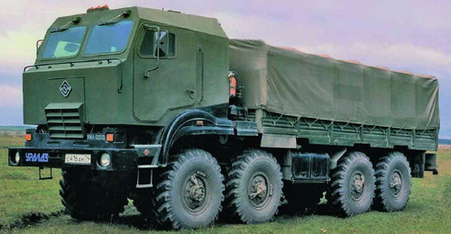 Урал-5323