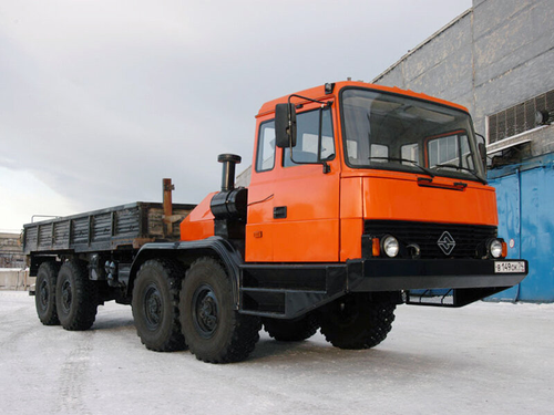 Урал-5323