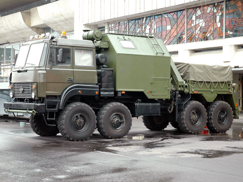 Урал-5323