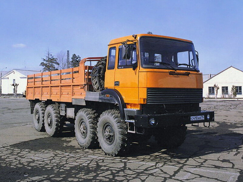 Урал-5323