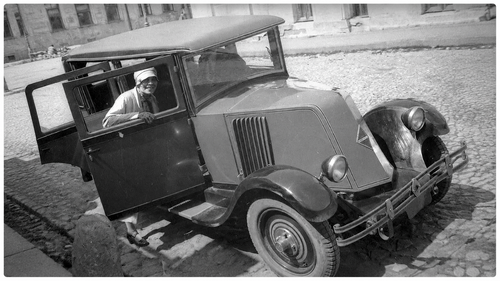 Renault NN de Mayakovsky